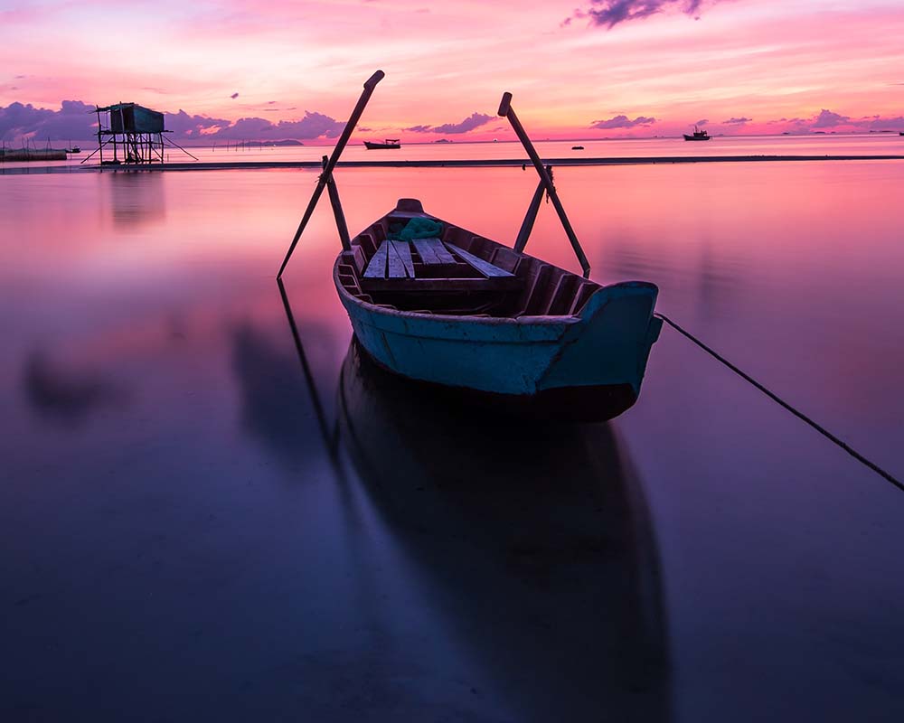 Ship in Thailand